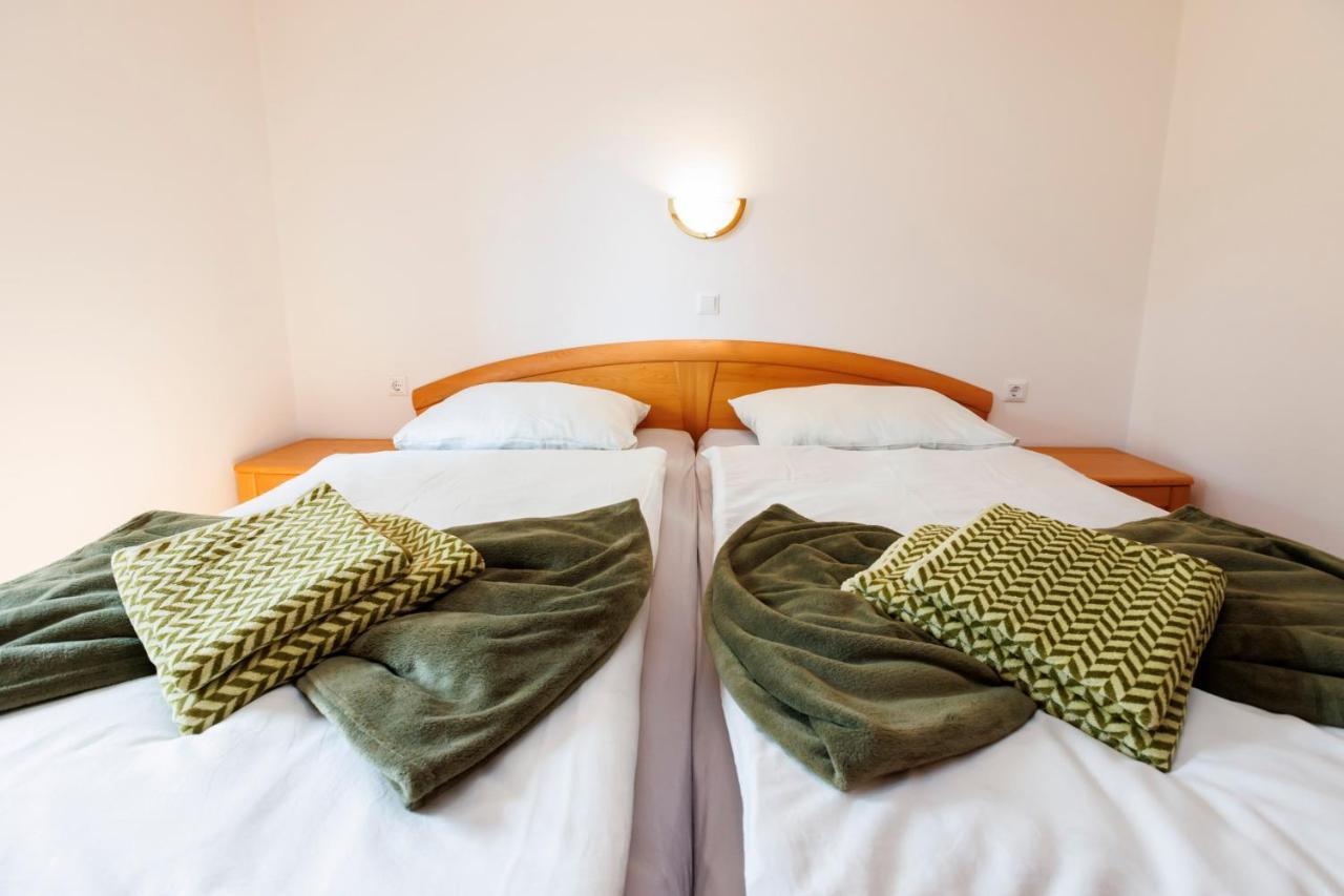 Apartmaji Pr' Brdarju Lägenhet Bohinj Exteriör bild